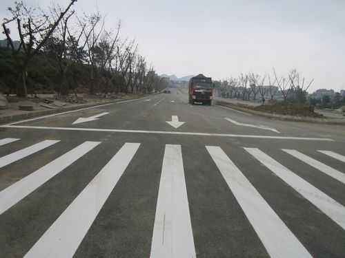 熱熔標線 熱熔標線