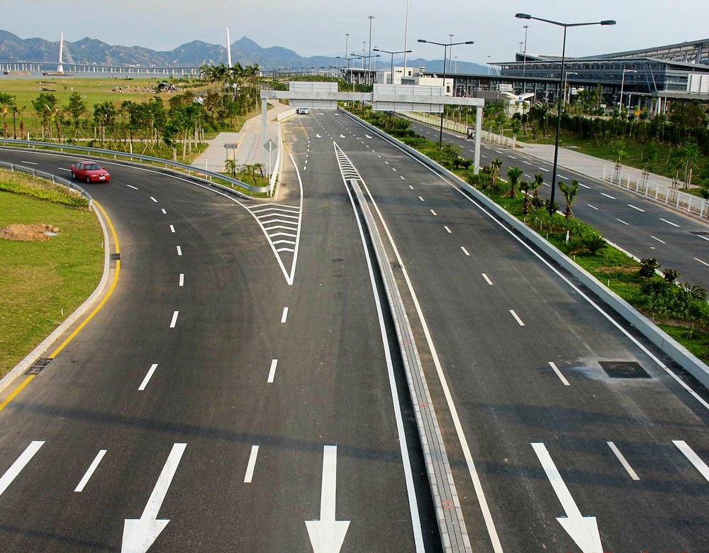 道路標(biāo)線 道路標(biāo)線