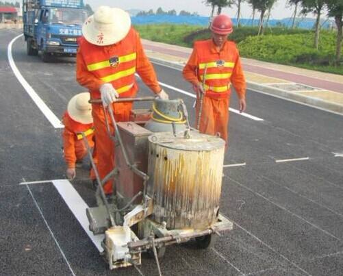 道路標線涂料 道路標線涂料